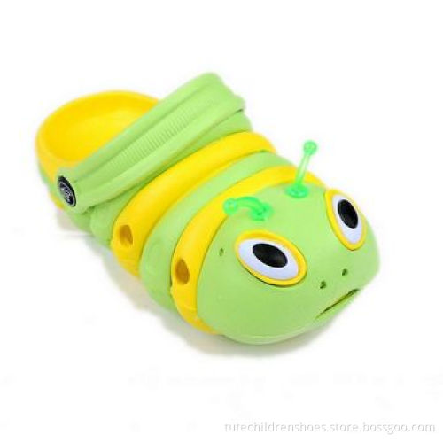 Kid's sandals with cartoon shape, hot sale, made of EVA, free sampleNew